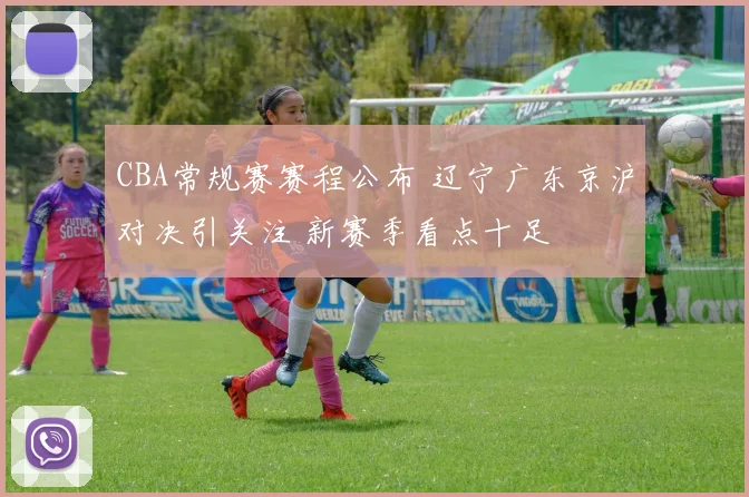 CBA常规赛赛程公布 辽宁广东京沪对决引关注 新赛季看点十足